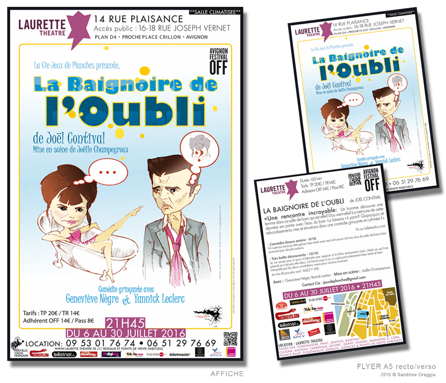 visuel la baignoire de l'oubli off